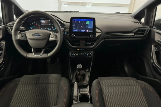 Ford Fiesta 1.0 EcoBoost Hybrid ST-Line | Navigatie | Carplay | Airco |