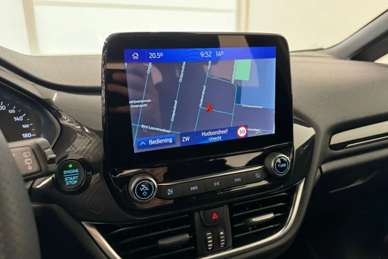 Ford Fiesta 1.0 EcoBoost Hybrid ST-Line | Navigatie | Carplay | Airco |