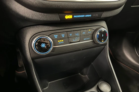 Ford Fiesta 1.0 EcoBoost Hybrid ST-Line | Navigatie | Carplay | Airco |