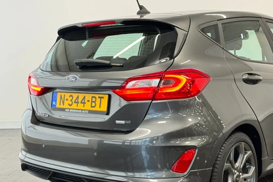 Ford Fiesta 1.0 EcoBoost Hybrid ST-Line | Navigatie | Carplay | Airco |