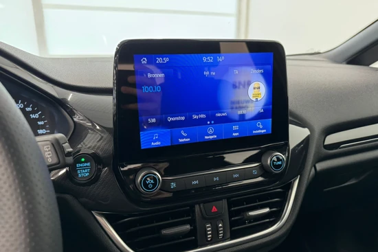 Ford Fiesta 1.0 EcoBoost Hybrid ST-Line | Navigatie | Carplay | Airco |