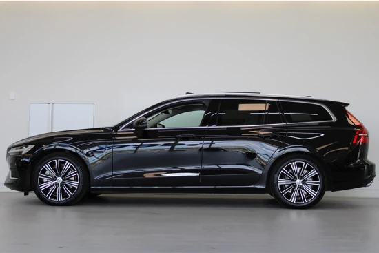 Volvo V60 T8 455PK AWD Long Range AWD Inscription | Panoramadak | Trekhaak | Adapt LED | BLIS | Power Seats