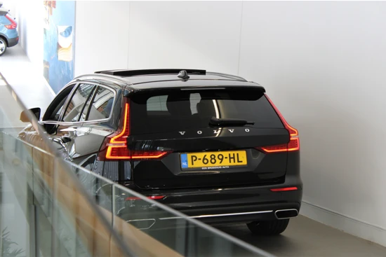 Volvo V60 T8 455PK AWD Long Range AWD Inscription | Panoramadak | Trekhaak | Adapt LED | BLIS | Power Seats