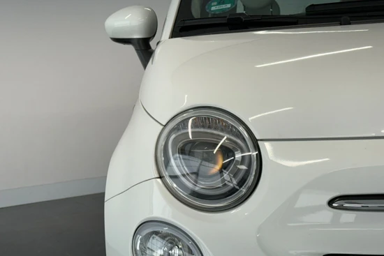 Fiat 500 1.0 Hybrid Lounge | Carplay | DAB | Airco | Navigatie | PDC achter | Cruise control |