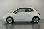 Fiat 500 1.0 Hybrid Lounge | Carplay | DAB | Airco | Navigatie | PDC achter | Cruise control |