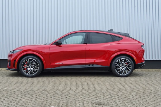 Ford Mustang Mach-E (2022-) Mach-E 98kWh AWD GT 358 kW / 487 pk | Compleet! | Direct rijden! |