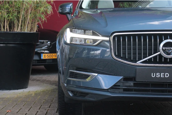 Volvo XC60 T8 Twin Engine AWD Inscription | Bowers&Wilkins | Luchtvering | Schuifdak | Adaptive Cruise | Head-up display | 360 Camera