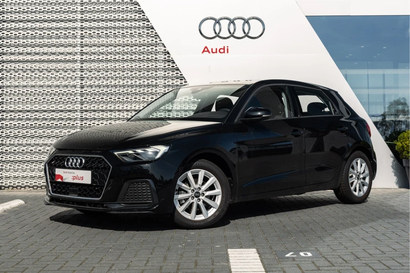 Audi A1 Sportback | Advanced edition | 30 TFSI 110 pk S-tronic | LED koplampen | Parkeerhulp achter | Climate controle