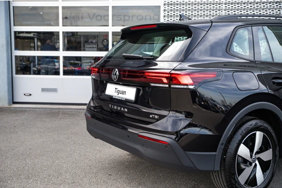 Volkswagen Tiguan 1.5 eTSI 150 7DSG Life Edition