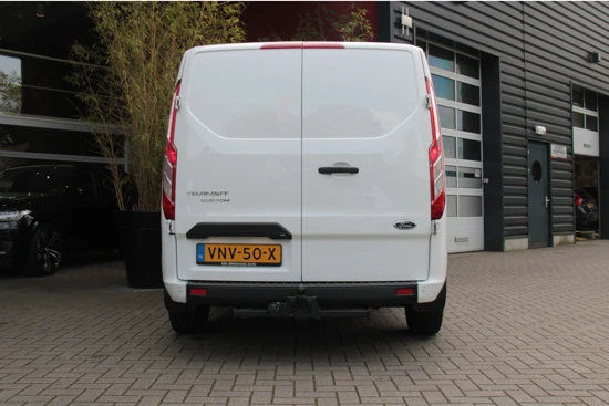 Ford Transit Custom 320 2.0 TDCI L2H1 Trend 130PK | Navigatie | Trekhaak | Betimmering