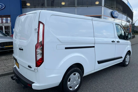 Ford Transit Custom 320 2.0 TDCI L2H1 Trend 130PK | Navigatie | Trekhaak | Betimmering