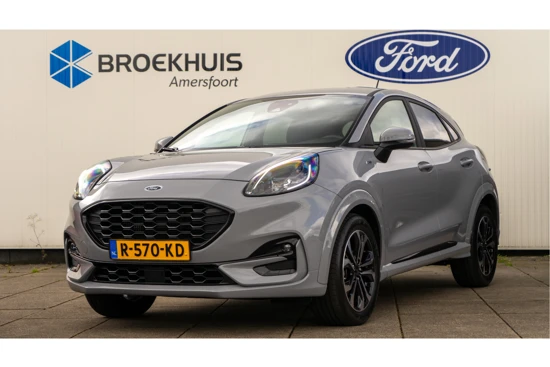 Ford Puma 1.0 EcoBoost Hybrid ST-Line