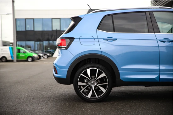 Volkswagen T-Cross 1.0 TSI R-Line