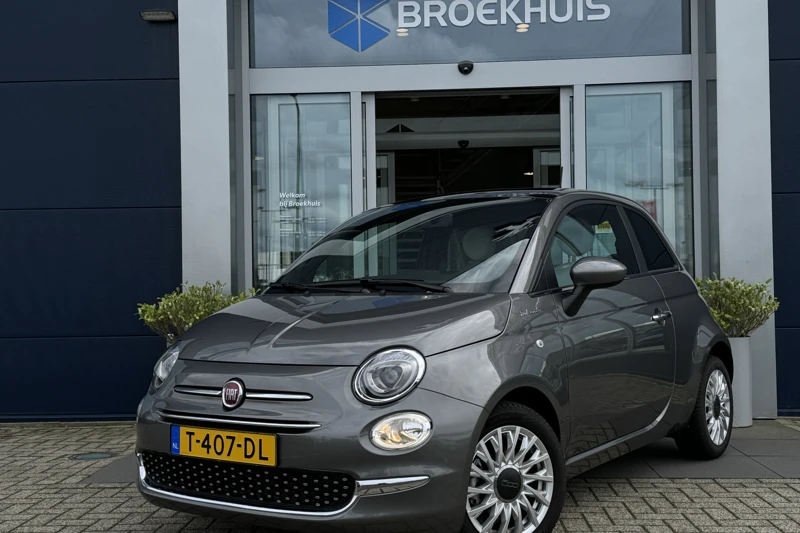 Fiat 500 1.0 70 Dolcevita Hybrid