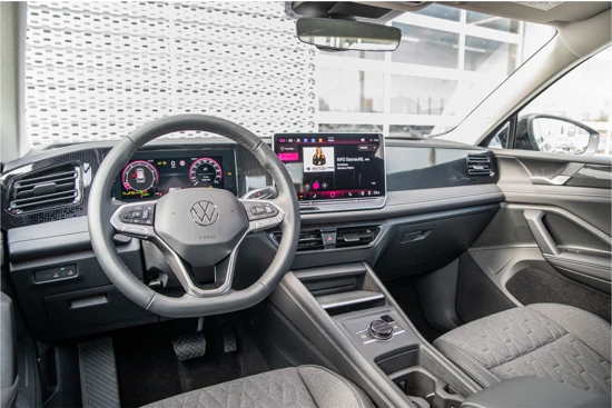 Volkswagen Tiguan 1.5 eTSI Life Edition