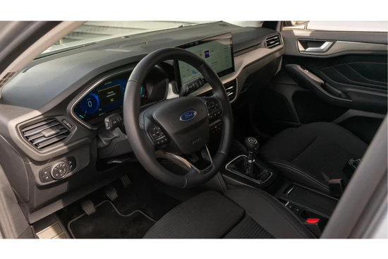 Ford Focus Wagon 1.0 EcoBoost Hybrid Titanium X