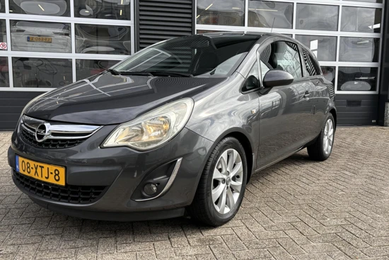 Opel Corsa 1.2-16V Anniversary Edition