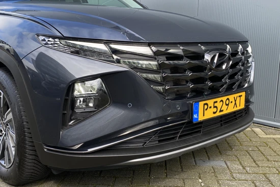 Hyundai Tucson 1.6 T-GDI 150pk MHEV Comfort Smart | Trekhaak | Elektrische achterklep | Winterpakket | Draadloos opladen | Camera | Navigatie