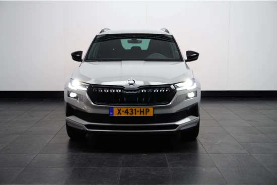 Škoda Karoq 1.5 TSI 150PK DSG-7 Sportline Business | NAVIGATIE | CAMERA | STUUR + STOELVERW.