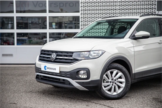 Volkswagen T-Cross Life 1.0TSI 95pk