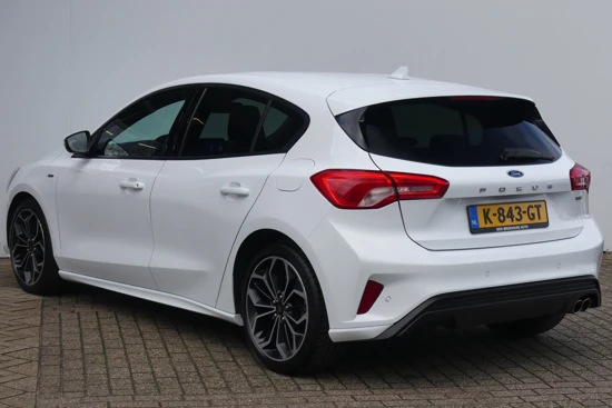 Ford Focus 1.0 EcoBoost 125PK ST-Line Business | STOEL+STUUR+VOORRUITVERWARMING | 18" LMV | NAVI |