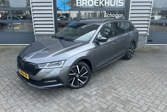 Škoda Octavia Combi 1.4 TSI 150 pk iV PHEV Sportline Business 6-DSG