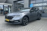 Škoda Octavia Combi 1.4 TSI 150 pk iV PHEV Sportline Business 6-DSG | Achteruitrijcamera | Navigatie | Keyless Entry |