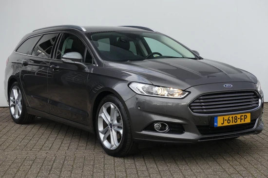 Ford Mondeo 1.5 EcoBoost 165PK Titanium | MJ 2019 | AFN. TREKHAAK | SONY AUDIO | CAMERA | STOELVERWARMING | 19"LMV |