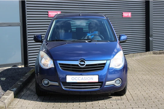 Opel Agila 1.2 86 pk 5drs Enjoy