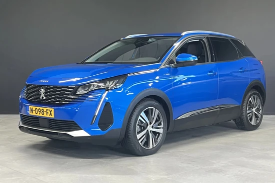 Peugeot 3008 1.6 HYBRID 225PK BLUE LEASE ALLURE AUTOMAAT