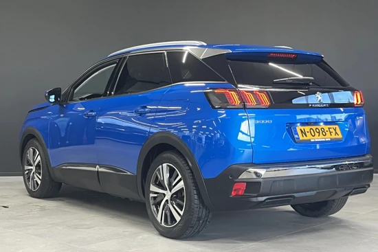 Peugeot 3008 1.6 HYBRID 225PK BLUE LEASE ALLURE AUTOMAAT