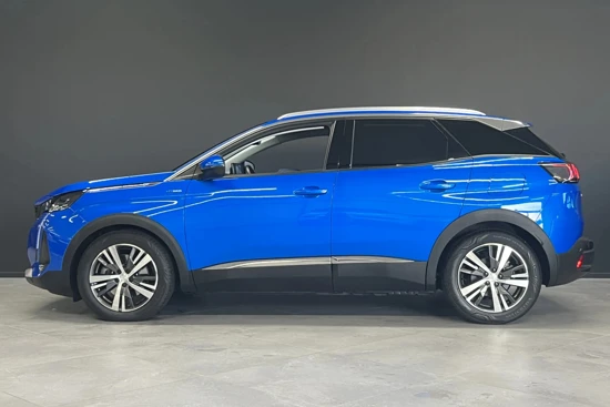 Peugeot 3008 1.6 HYBRID 225PK BLUE LEASE ALLURE AUTOMAAT