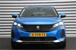 Peugeot 3008 1.6 HYBRID 225PK BLUE LEASE ALLURE AUTOMAAT / NAVI / LEDER / CLIMA / PDC / 18" LMV / CAMERA / KEYLESS / FULL-LED / 1E EIGENAAR /