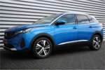 Peugeot 3008 1.6 HYBRID 225PK BLUE LEASE ALLURE AUTOMAAT / NAVI / LEDER / CLIMA / PDC / 18" LMV / CAMERA / KEYLESS / FULL-LED / 1E EIGENAAR /