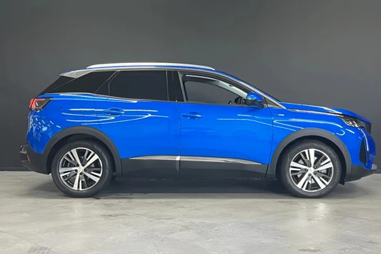 Peugeot 3008 1.6 HYBRID 225PK BLUE LEASE ALLURE AUTOMAAT