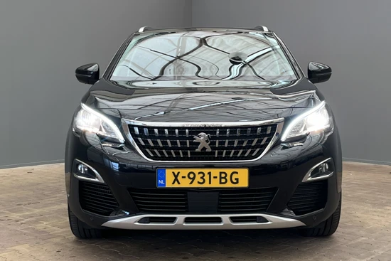 Peugeot 3008 1.2 PURETECH 130PK ALLURE+ AUTOMAAT / NAVI / LEDER / CLIMA / LED / PDC / 18" LMV / KEYLESS / PANO. DAK / BLUETOOTH / CRUISECONTR