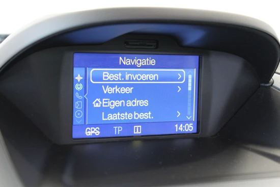 Ford B-MAX 1.0 ECOBOOST 100PK STYLE / NAVI / AIRCO / LED / PDC / 15" LMV / TREKHAAK / BLUETOOTH / 1E EIGENAAR / NIEUWSTAAT !!