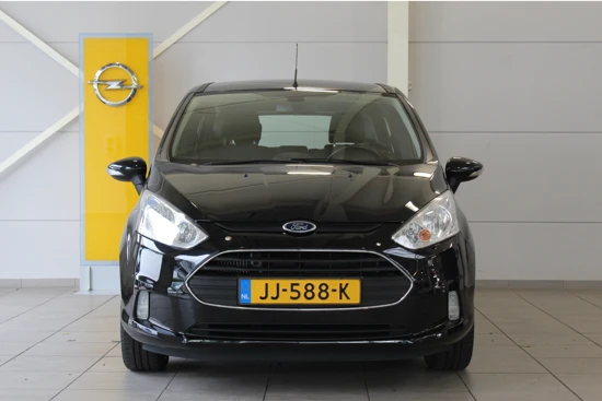 Ford B-MAX 1.0 ECOBOOST 100PK STYLE / NAVI / AIRCO / LED / PDC / 15" LMV / TREKHAAK / BLUETOOTH / 1E EIGENAAR / NIEUWSTAAT !!