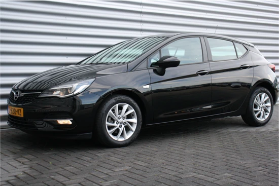 Opel Astra 1.2 TURBO 130PK BUSINESS EDITION+ / NAVI / CLIMA / LED / AGR / PDC / 16" LMV / CAMERA / BLUETOOTH / CRUISECONTROL / 1E EIGENAAR