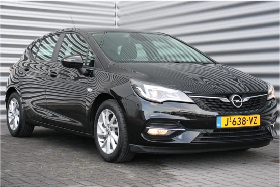 Opel Astra 1.2 TURBO 130PK BUSINESS EDITION+ / NAVI / CLIMA / LED / AGR / PDC / 16" LMV / CAMERA / BLUETOOTH / CRUISECONTROL / 1E EIGENAAR