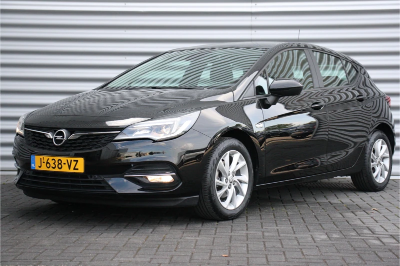 Opel Astra 1.2 TURBO 130PK BUSINESS EDITION+ / NAVI / CLIMA / LED / AGR / PDC / 16" LMV / CAMERA / BLUETOOTH / CRUISECONTROL / 1E EIGENAAR