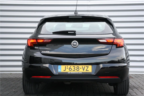 Opel Astra 1.2 TURBO 130PK BUSINESS EDITION+ / NAVI / CLIMA / LED / AGR / PDC / 16" LMV / CAMERA / BLUETOOTH / CRUISECONTROL / 1E EIGENAAR