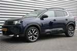 Citroën C5 Aircross 1.2 PURETECH 130PK SHINE AUTOMAAT / NAVI / LEDER / CLIMA / LED / PDC / 19" LMV / PANO. DAK / ADAPT. CRUISECONTROL / DIRECT LEVER