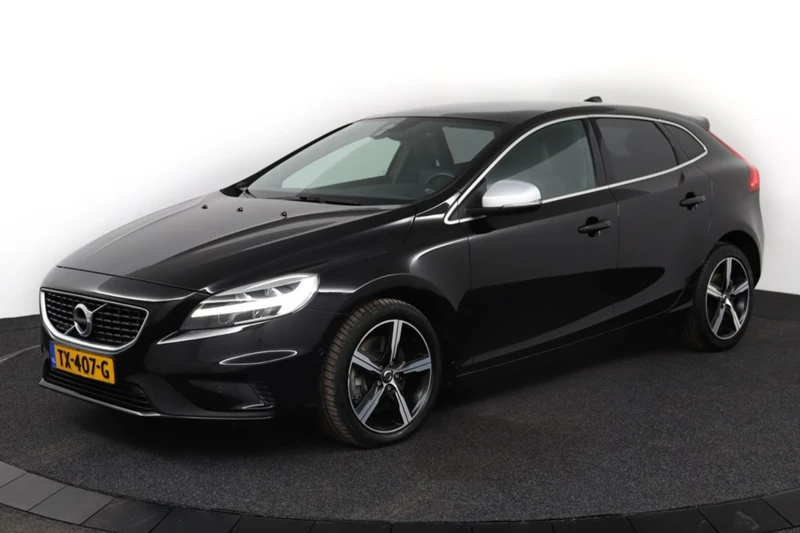 Volvo V40 T3 Aut-6 Polar+