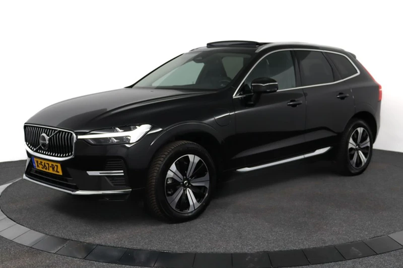 Volvo XC60 Recharge T6 AWD Plus Bright