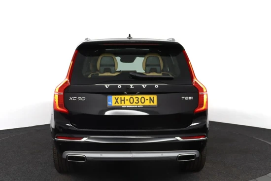 Volvo XC90 T8 Twin Engine AWD Inscription