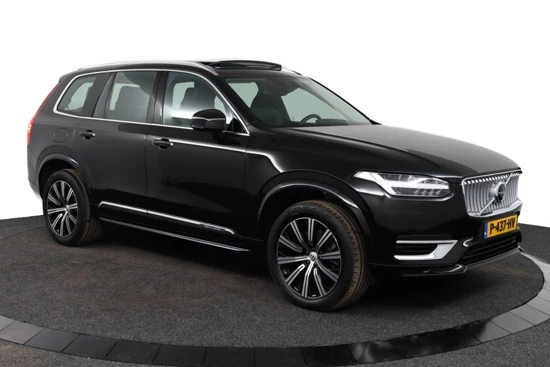 Volvo XC90 2.0 T8 Recharge AWD Inscription Long Range | Bowers & Wilkins | Luchtvering | Semi elektrische trekhaak | Grafisch Head-up Displ