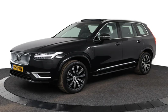 Volvo XC90 2.0 T8 Recharge AWD Inscription Long Range | Bowers & Wilkins | Luchtvering | Semi elektrische trekhaak | Grafisch Head-up Displ