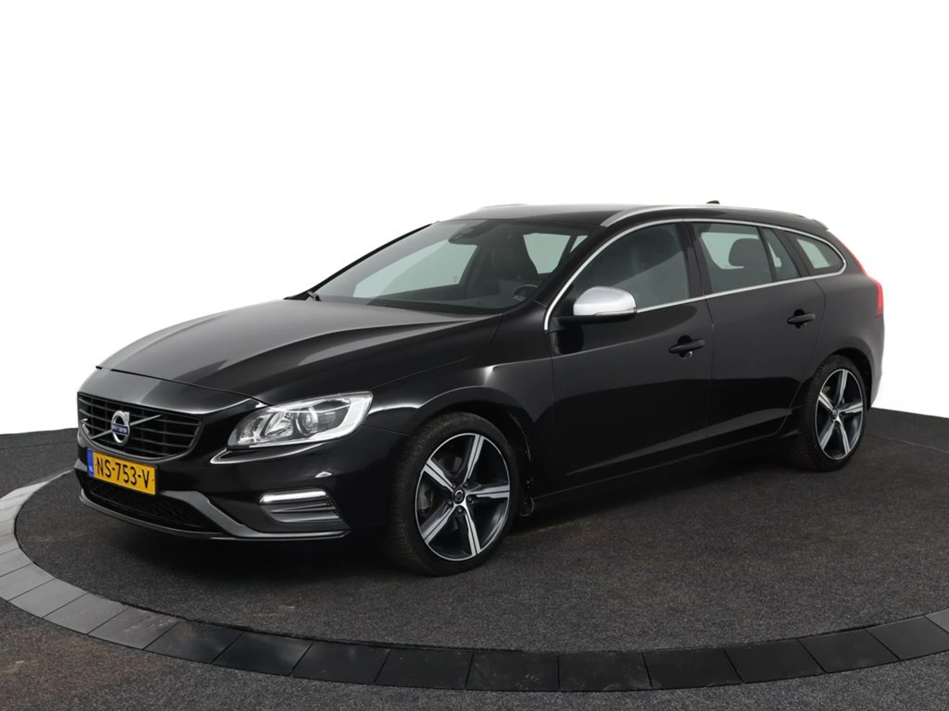 Volvo V60