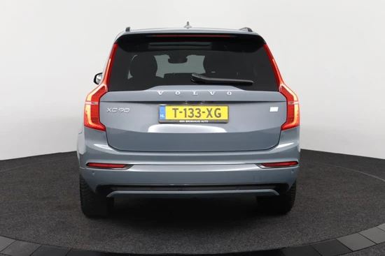 Volvo XC90 T8 Aut-8 Recharge AWD Plus Dark Long Range | Head-up Display | 360 graden camera | Stoel + stuur